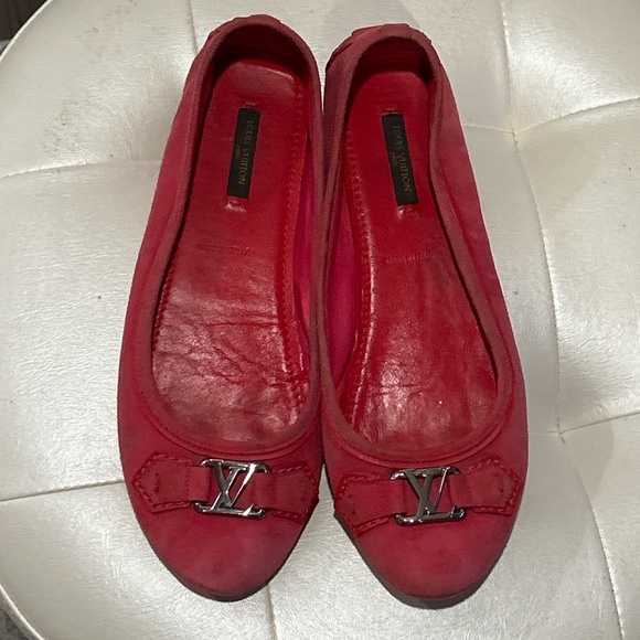 Louis Vuitton Shoes - COPY - Louis Vuitton Flat shoes